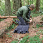 Military Wool Blanket | Heavy-Duty 80% Wool (64" x 88")