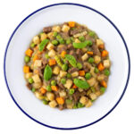 Freeze Dried Beef Stew with Vegetable (#10 Can)