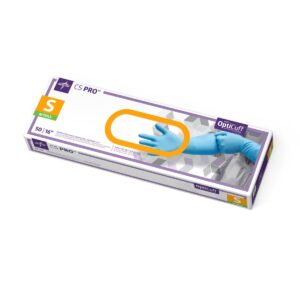 CS PRO Heavy Duty, Full Cuff, Nitrile Exam Gloves (50 box)