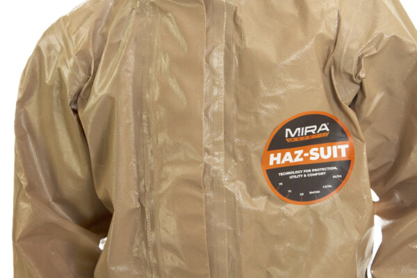 MIRA Safety HAZMAT Suit | CBRN Protection
