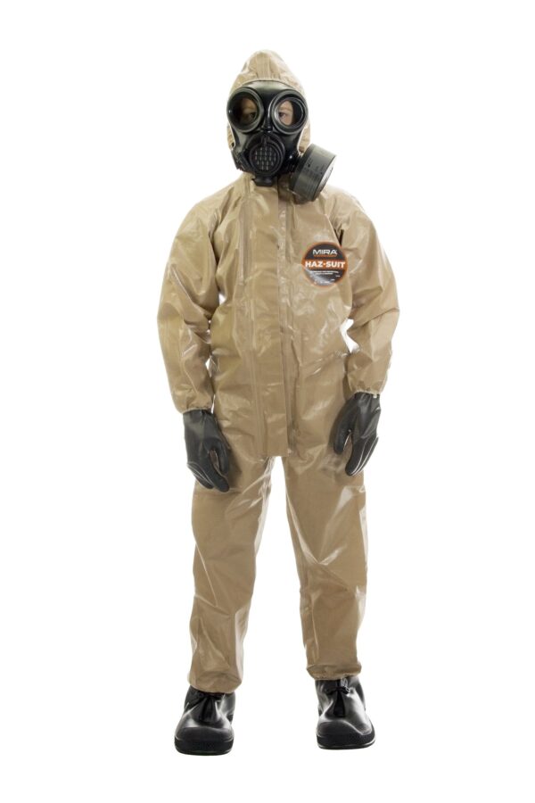 MIRA Safety HAZMAT Suit | CBRN Protection