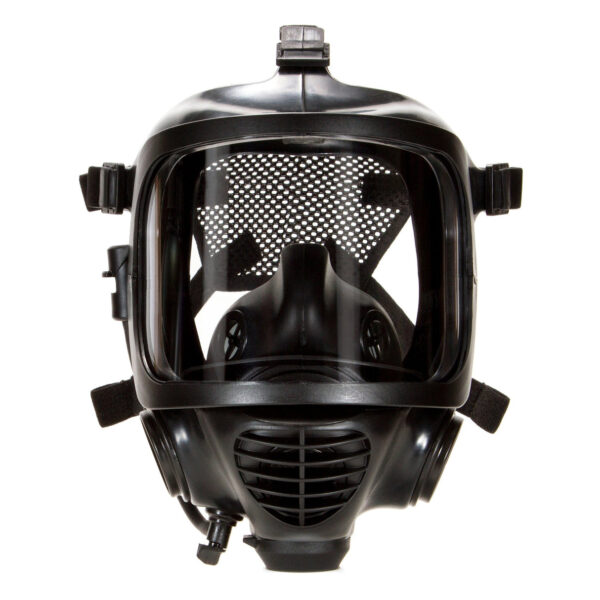 MIRA Safety CM-6M Gas Mask (With drinking straw) | CBRN Defense