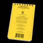 Rite in the Rain Top-Spiral Notepad (3" x 5")