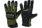 Mil-Spex Kevlar Gloves - With Hard Knuckle