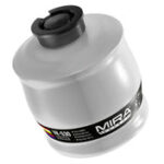 MIRA Safety ParticleMax P3 40mm Nuclear/ Bio | Gas Mask Filter
